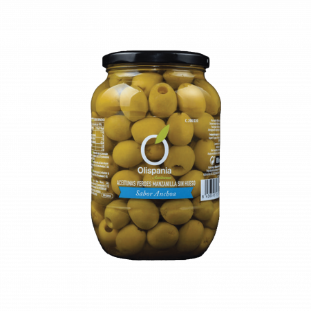 Pitted Olives