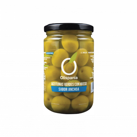 Unpitted Olives