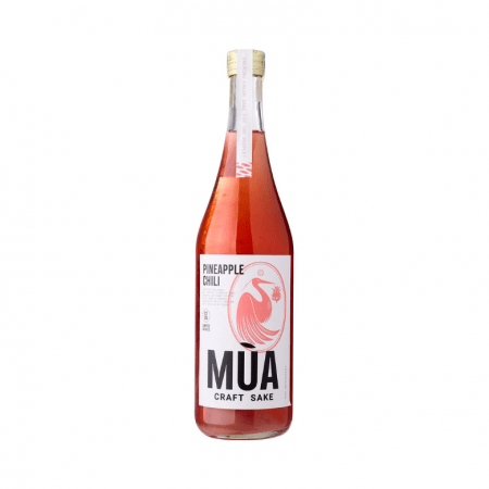 MUA Sake PIneapple Chili - MSPC