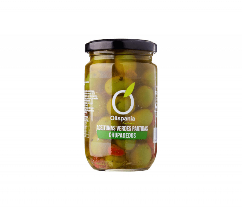 Olispania - Chupadedos Olives