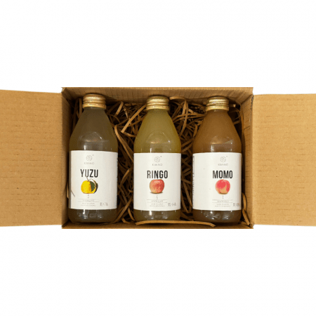 Kimino Tasting Box