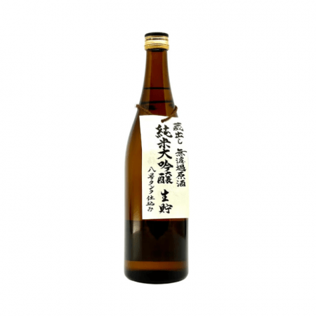 Fukugen Junmai Daiginjo