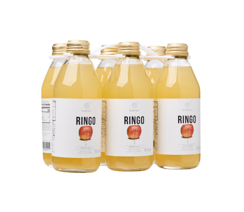 Kimino Sparkling Apple (6 pack) - KI-RINSJ-6